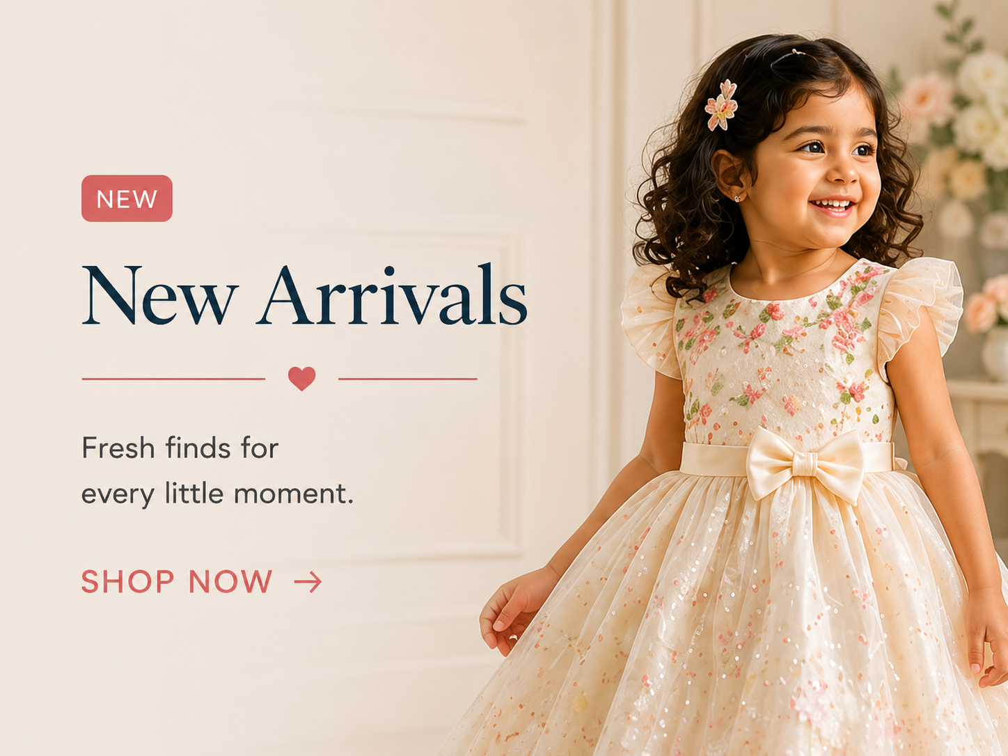 New Arrivals