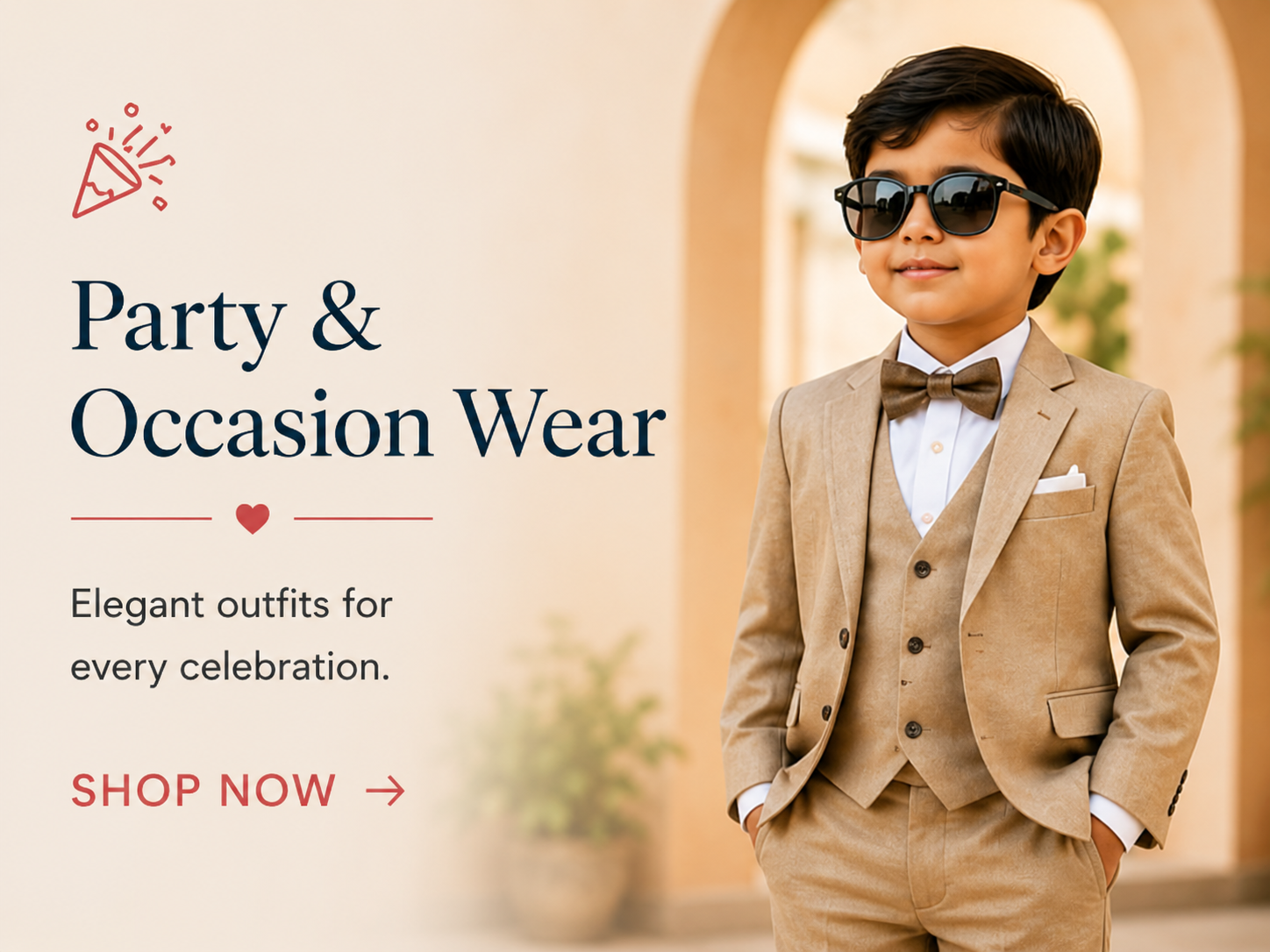 Party & Occasion Wear
