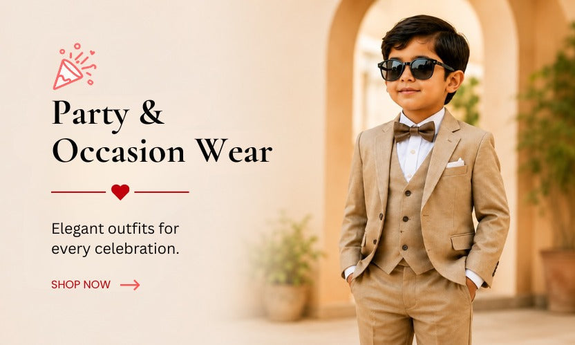 Party & Occasion Wear