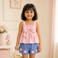 Blossom Bow Summer Set | Minilova