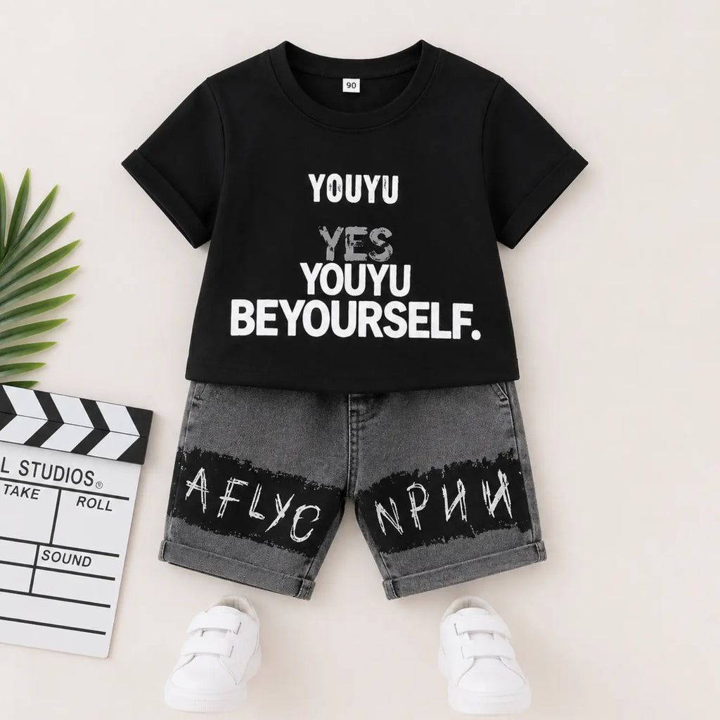 Own Your Style Street Set | Minilova