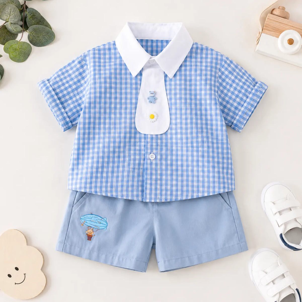 Urban Stripe Summer Set | Minilova