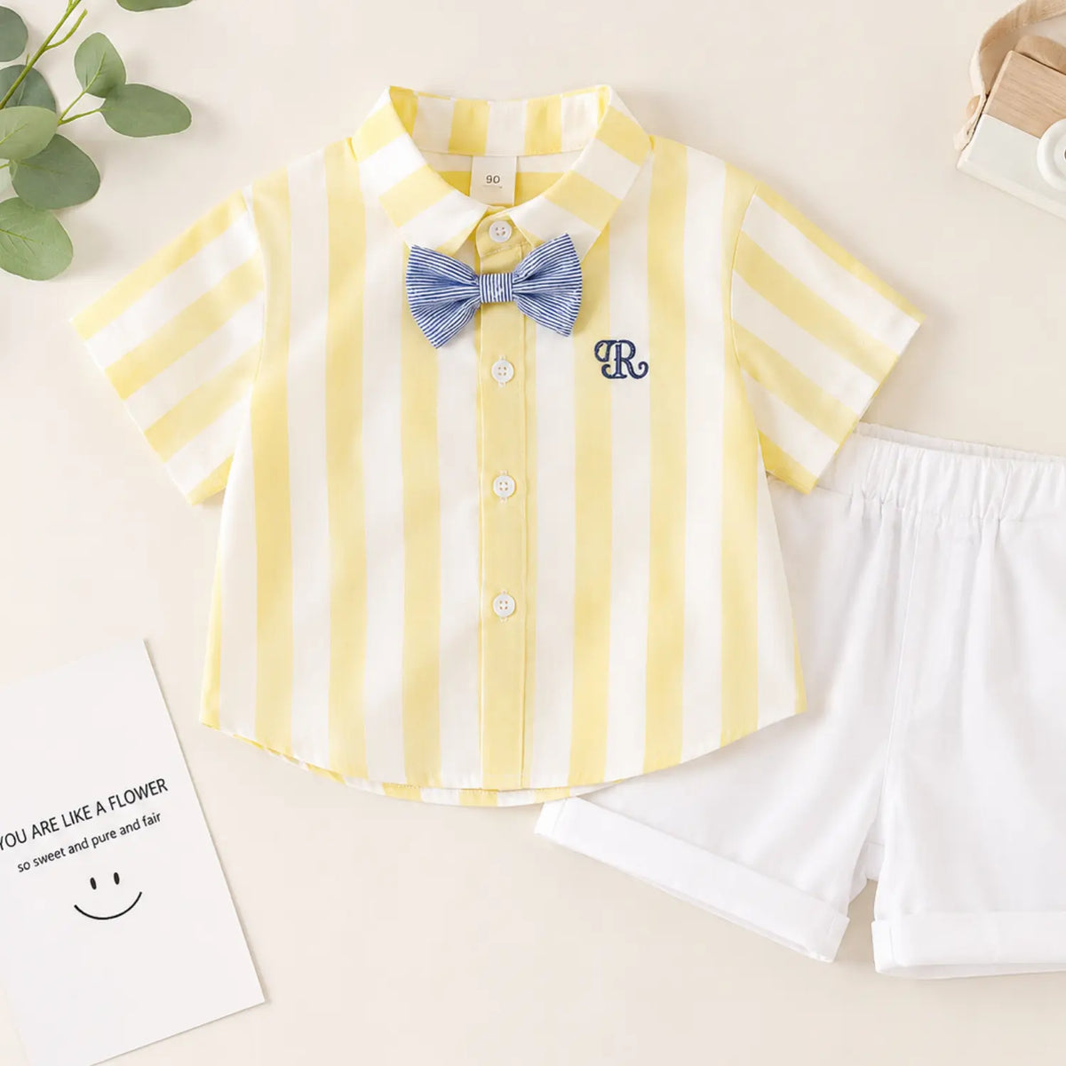 Little Sunshine Gentleman Set | Minilova