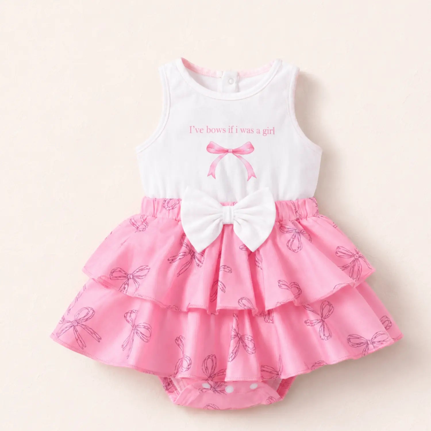 Ballerina Bow Twirl Set | Minilova