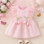 Enchanted Tulip Dress | Minilova