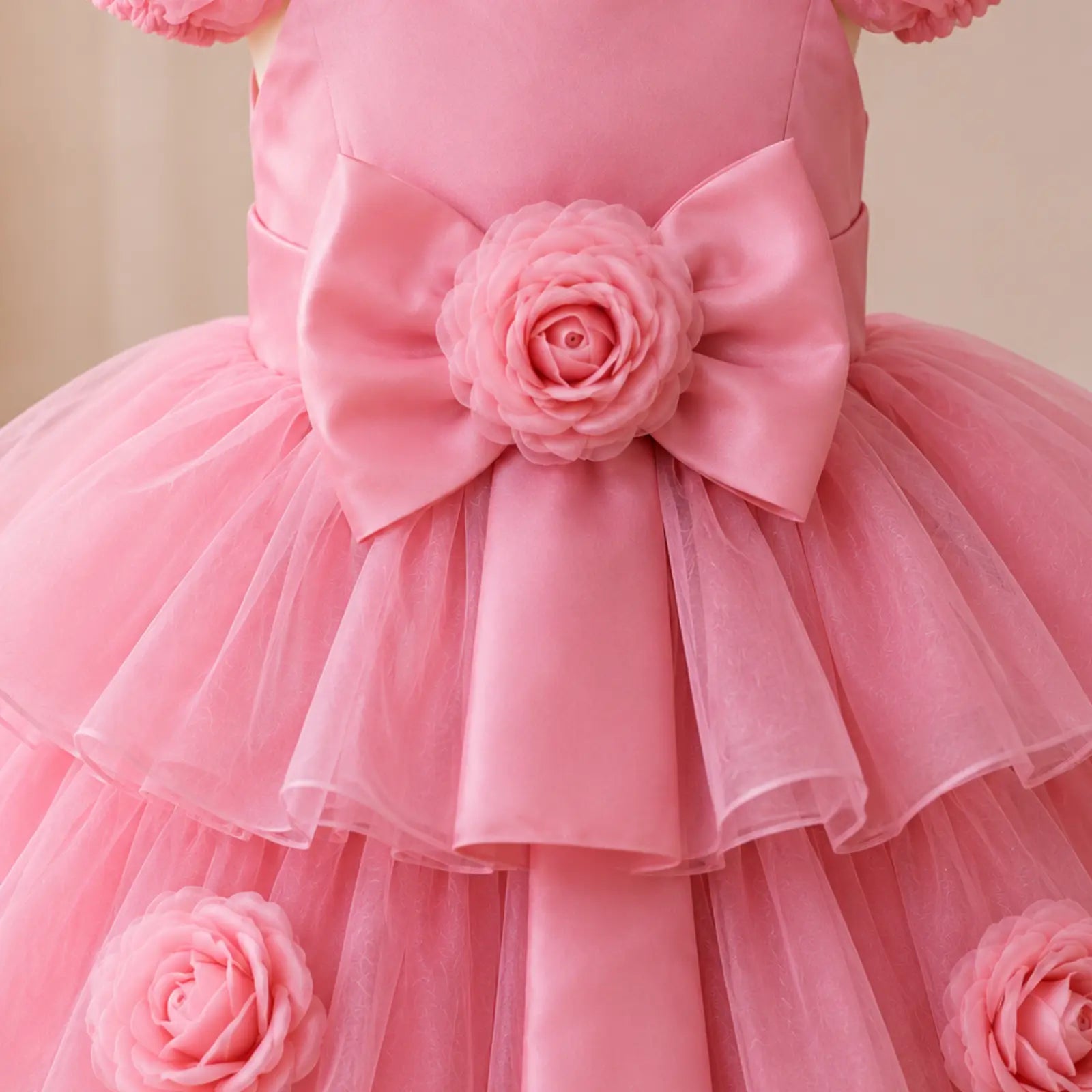 Rosabelle Princess Couture Dress for Girls | Minilova