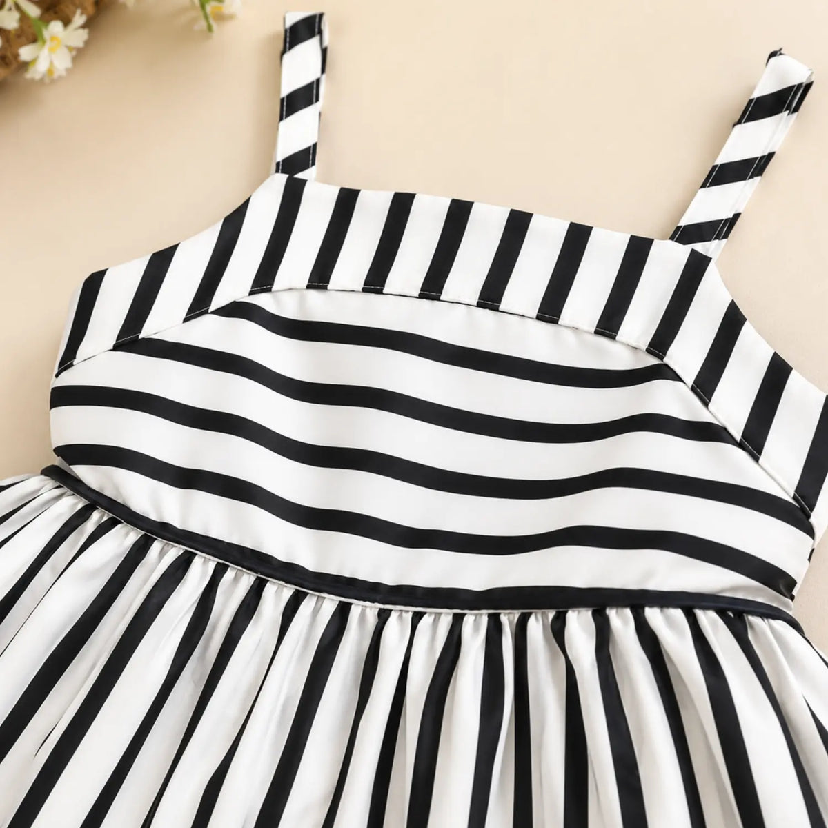 Little Audrey Stripe Dress | Minilova