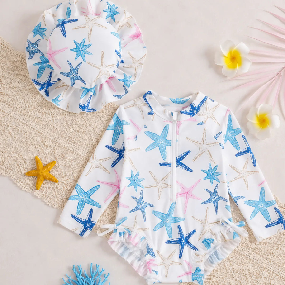 Starfish Shores Swim Set | Minilova