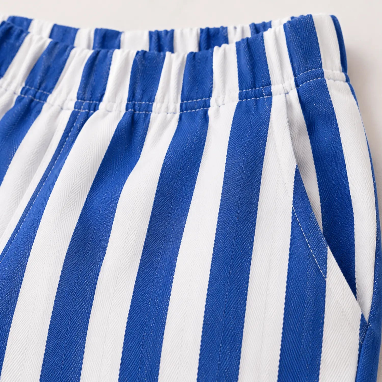 Blue Horizon Sailor Co-ord Set | Minilova