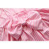 Candy Stripe Baby Girl Summer Dress with Bloomers | Minilova