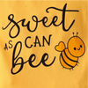 Sweet As Can Bee Baby Girl Shorts Set | Minilova