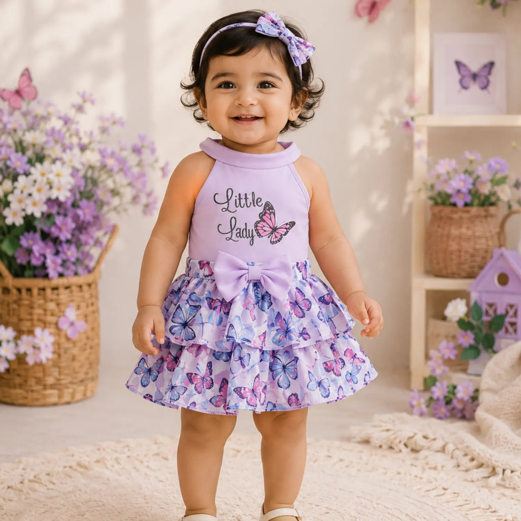 Butterfly Dreams Twirl Set | Minilova
