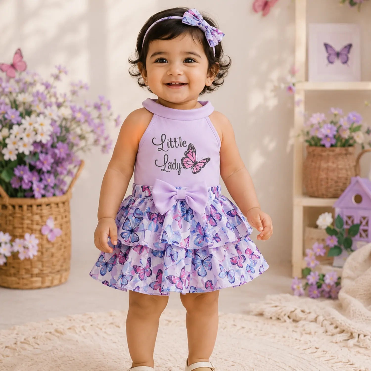 Butterfly Dreams Twirl Set | Minilova