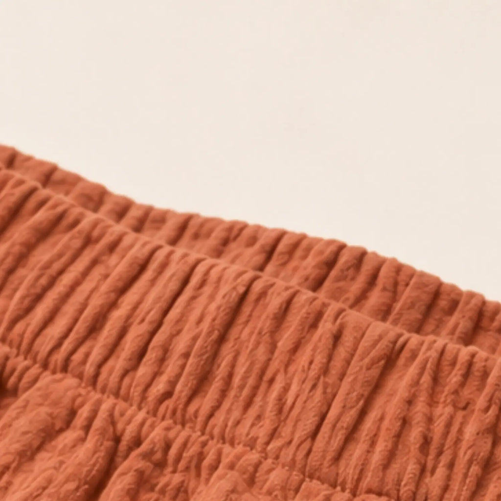 Desert Dunes Muslin Co-ord Set | Minilova