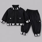 Urban Edge Cargo Co-ord Set | Minilova