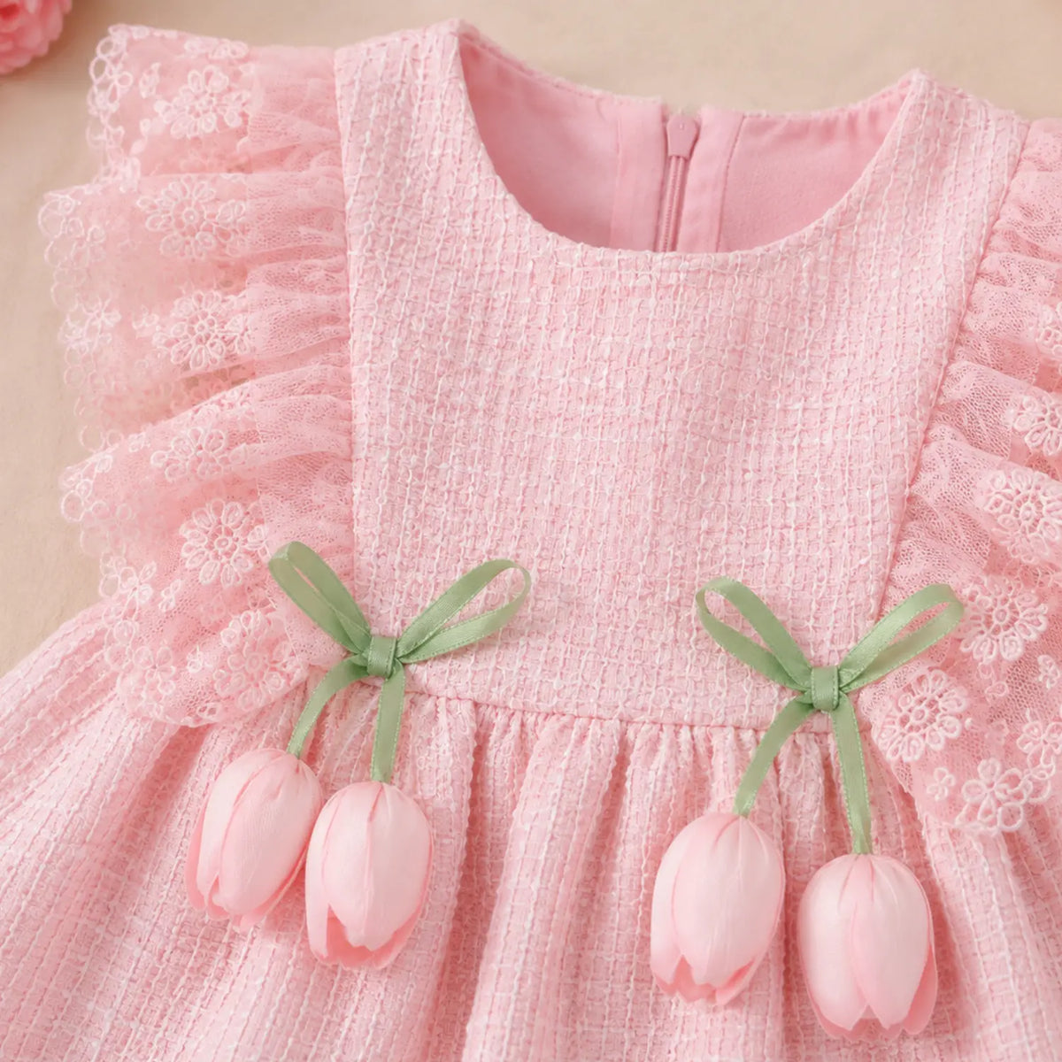 Enchanted Tulip Dress | Minilova