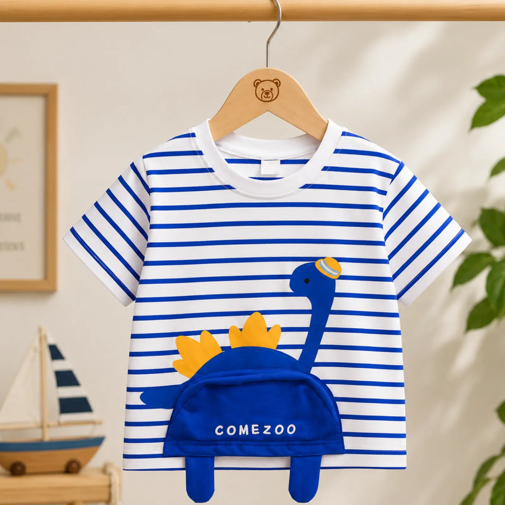 Dino Explorer Boys Co-ord Set | Minilova