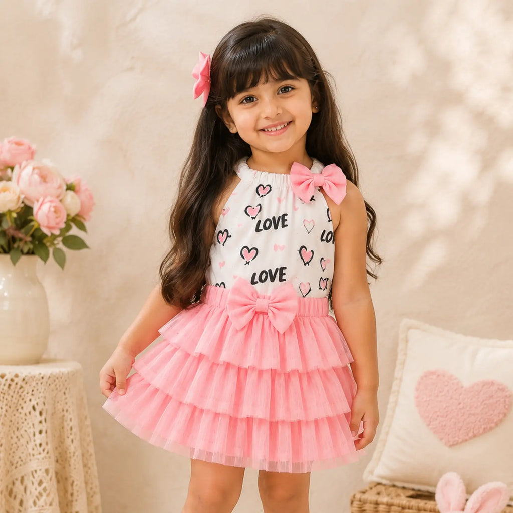 Little Love Ruffle Set | Minilova