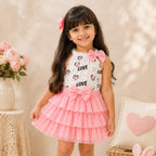 Little Love Ruffle Set | Minilova