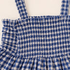 Little Blue Belle Summer Set for Baby Girls | Cute Girls Outfit