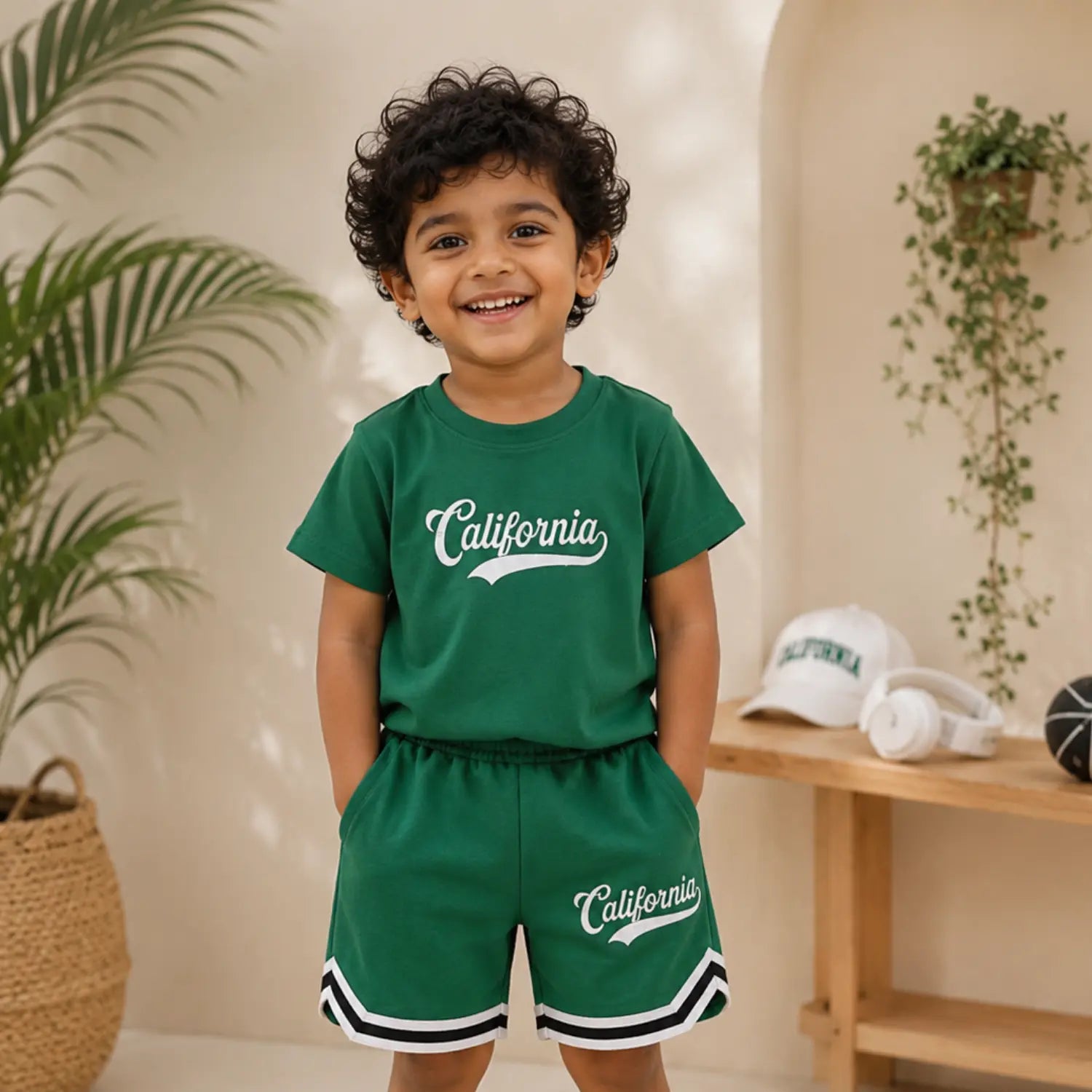 California Cool Summer Set | Minilova