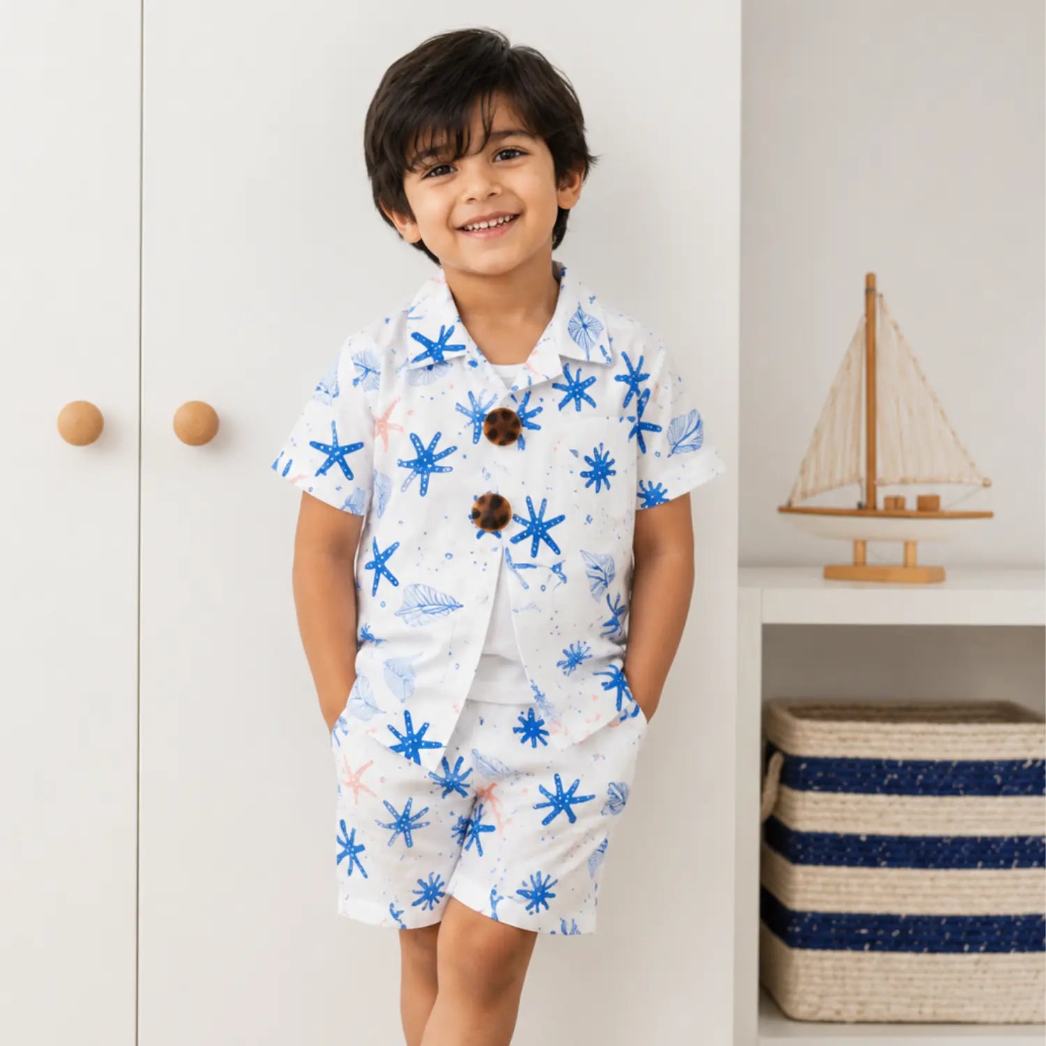 Ocean Explorer Summer Set | Minilova