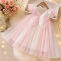 Butterfly Whimsy Princess Dress for Girls | Minilova