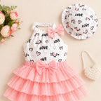 Little Love Ruffle Set | Minilova