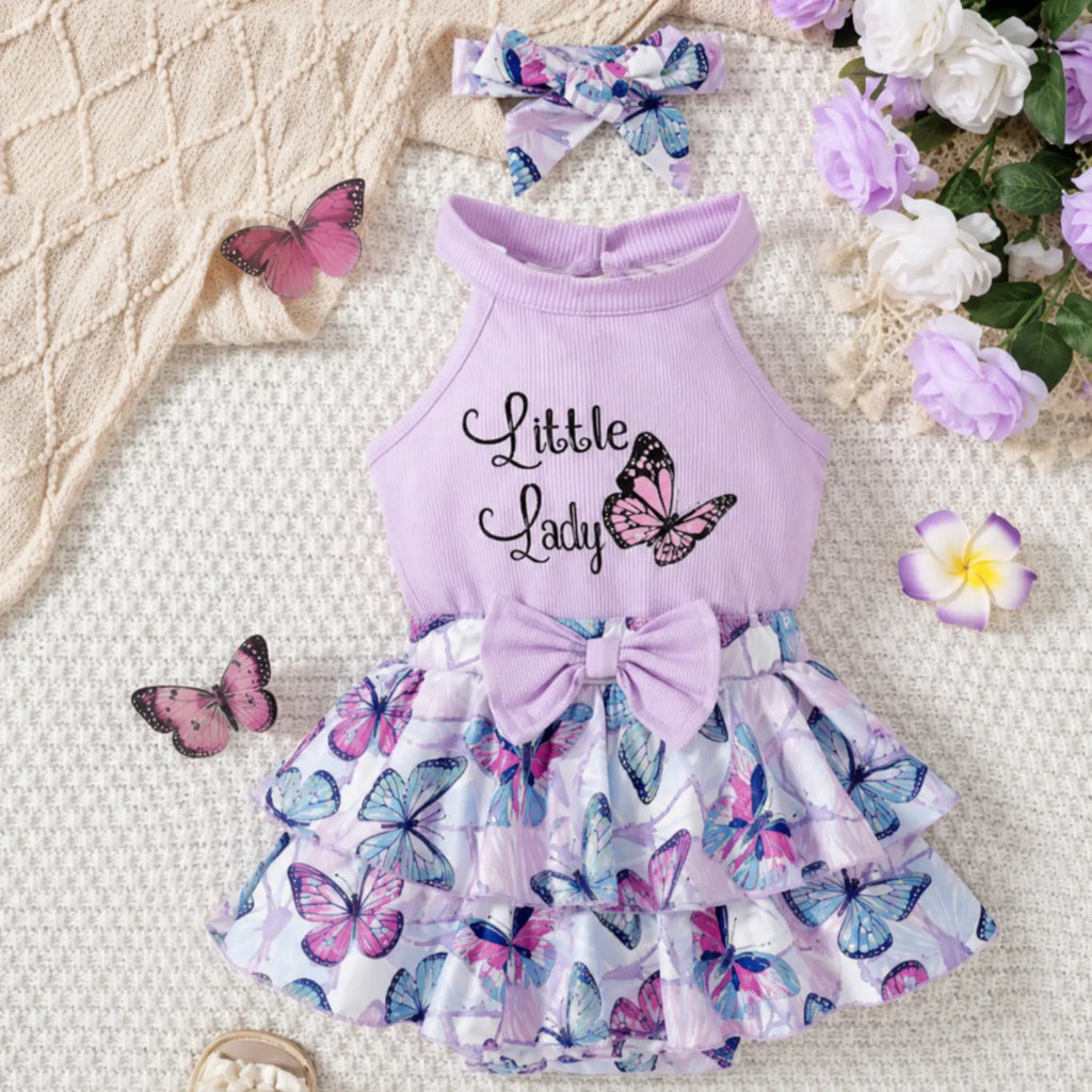Butterfly Dreams Twirl Set | Minilova