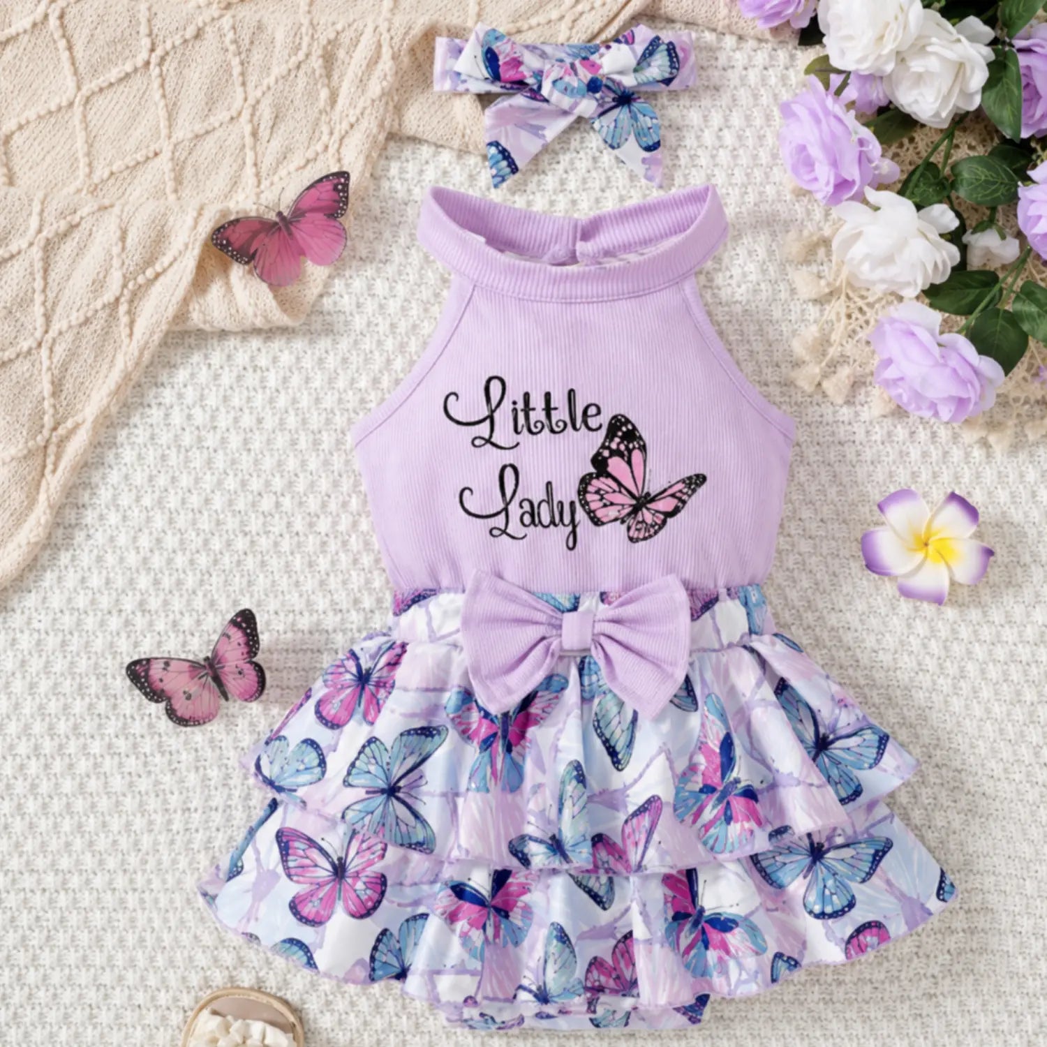 Butterfly Dreams Twirl Set | Minilova
