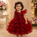 Royale Enchanted Princess Gown for Girls | Minilova
