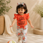 Little Love Floral Co-ord Set | Minilova
