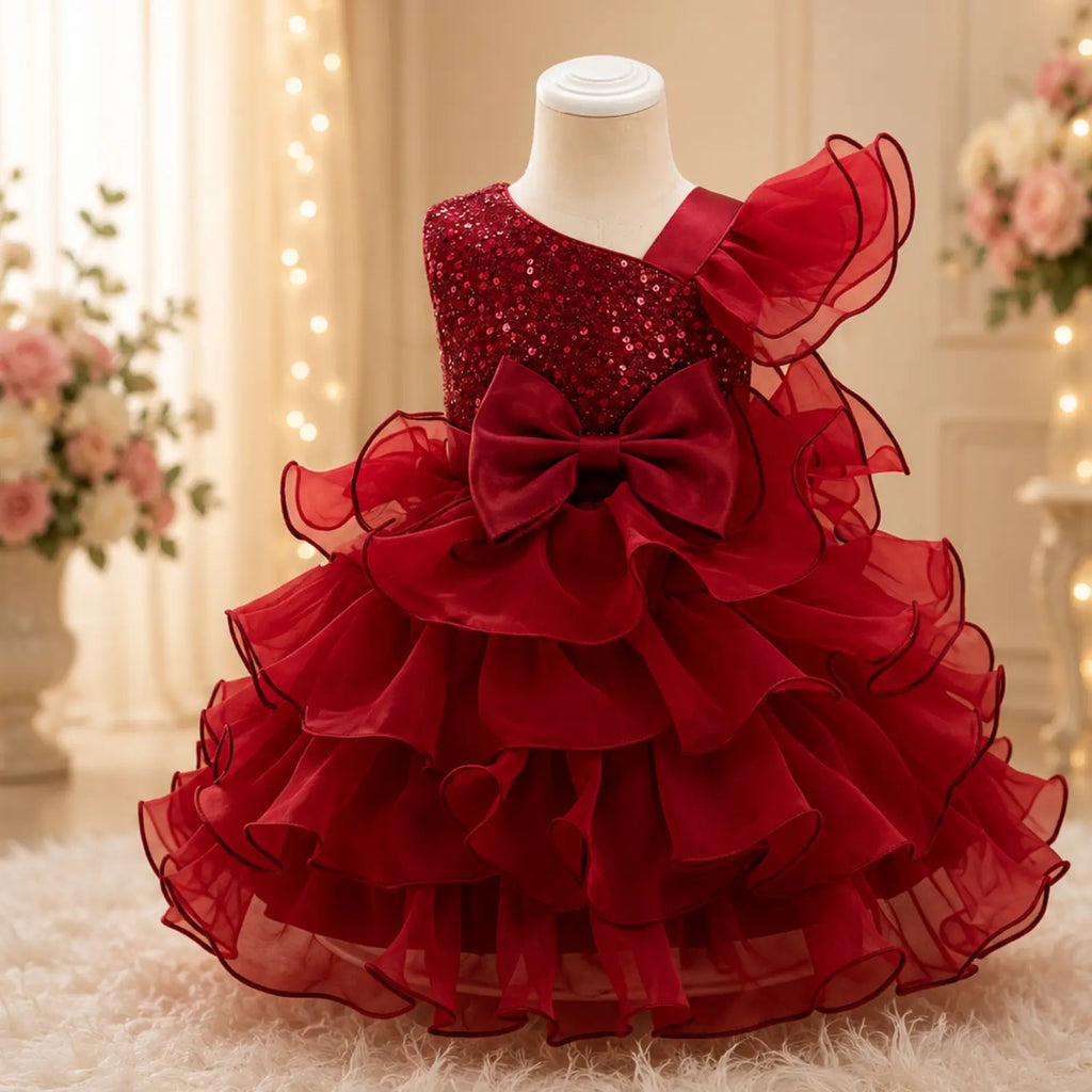 Royale Enchanted Princess Gown for Girls | Minilova