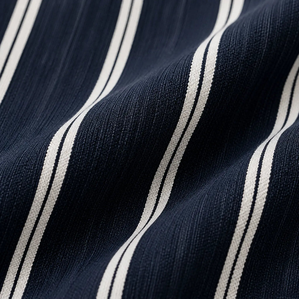 Midnight Voyager Stripe Co-ord Set | Minilova