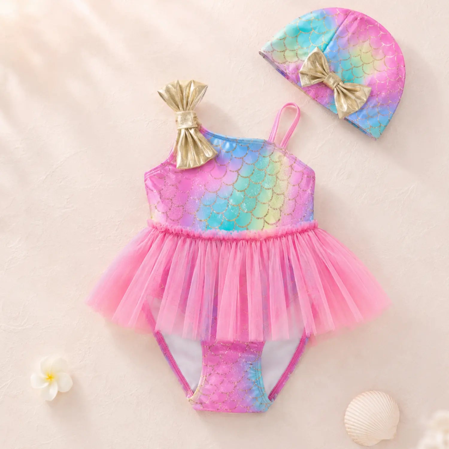 Mermaid Magic Tutu Swimsuit | Minilova