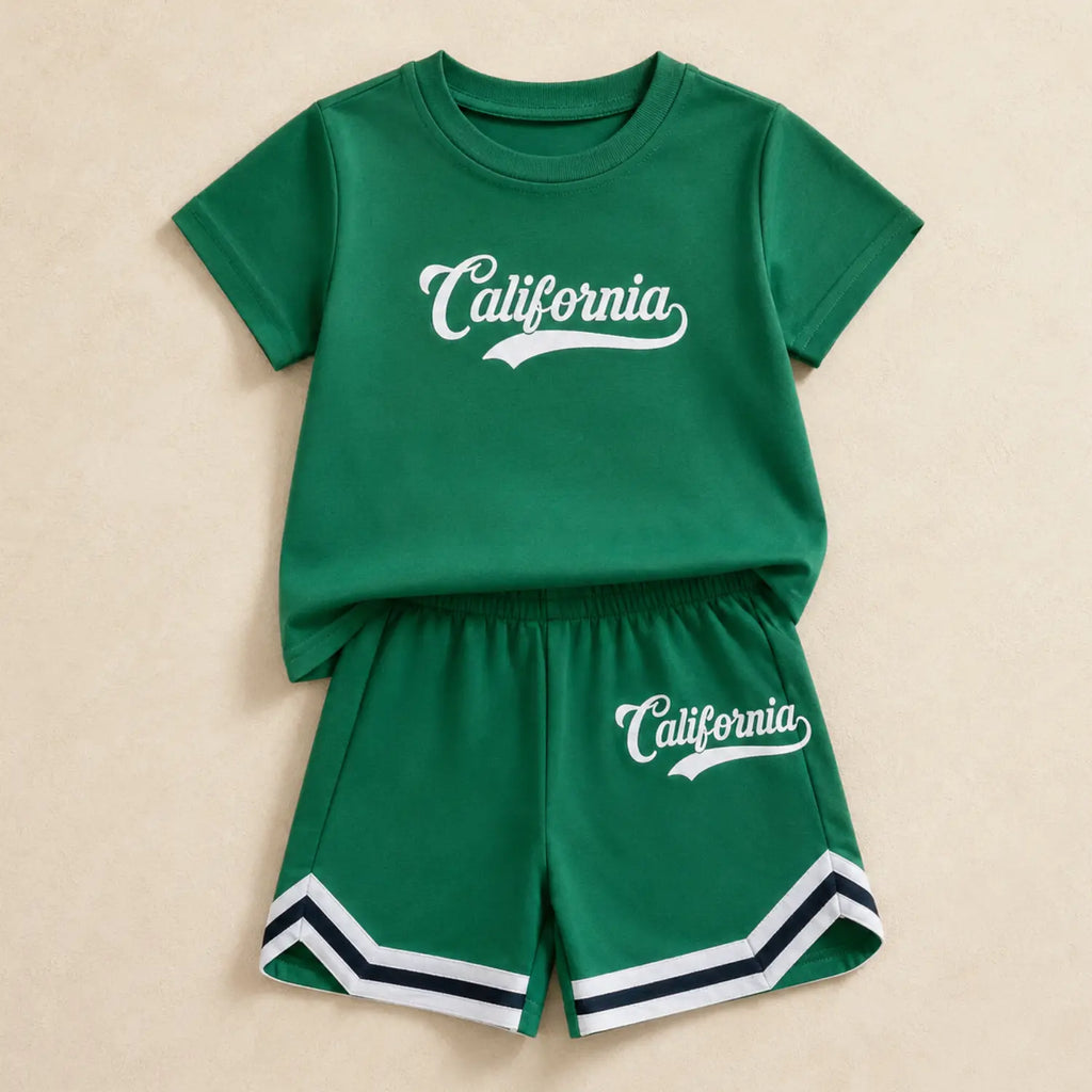 California Cool Summer Set | Minilova