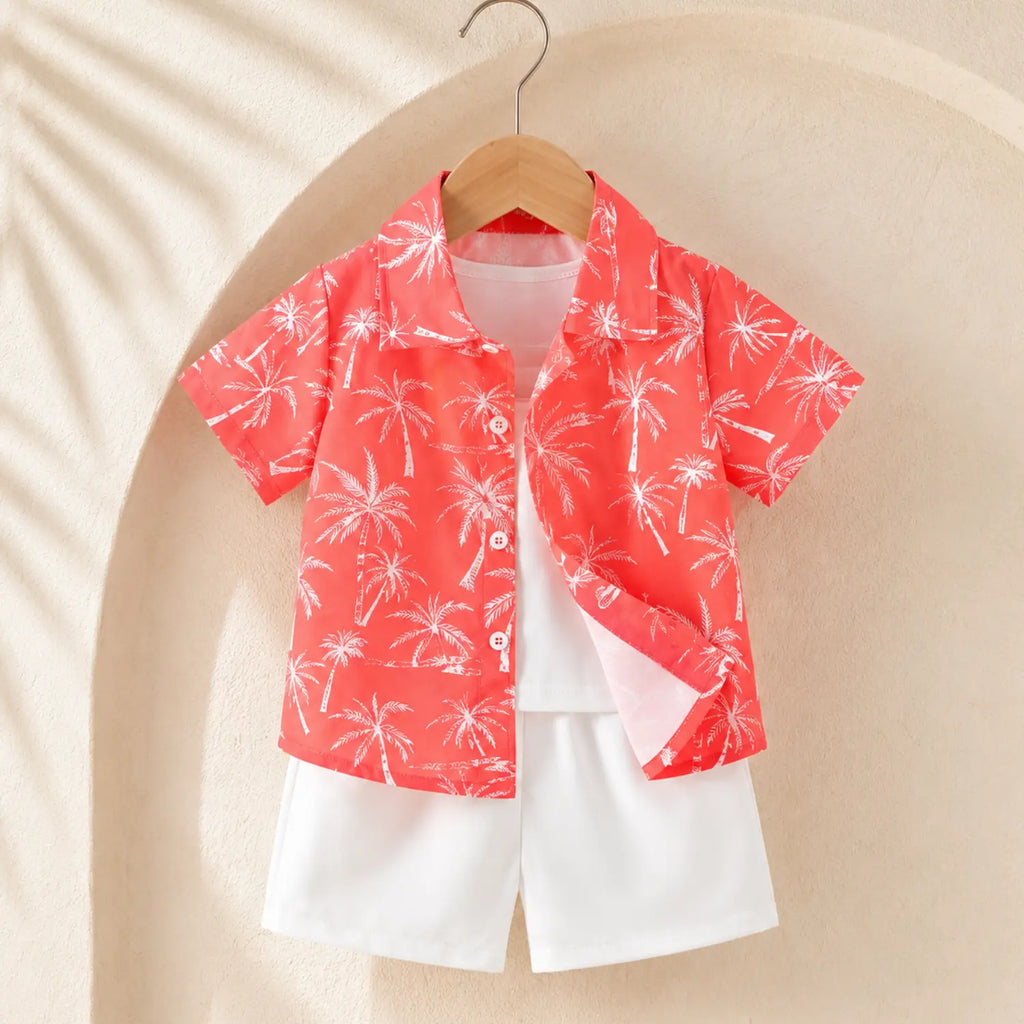 Tropical Breeze Vacation Set | Minilova