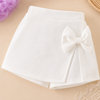 Flower Bloom Girls Top & Skirt Set with Sling Bag | Minilova