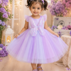 Butterfly Whimsy Princess Dress for Girls | Minilova