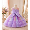 Candy Blossom Princess Gown for Girls | Minilova