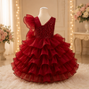 Royale Enchanted Princess Gown for Girls | Minilova