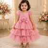 Rosabelle Princess Couture Dress for Girls | Minilova
