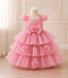 Rosabelle Princess Couture Dress for Girls | Minilova