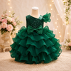 Royale Enchanted Princess Gown for Girls | Minilova